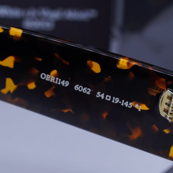 Off-White CHESTER 6062 Square Sunglasses – Havana/Camel - Picture 8 of 10